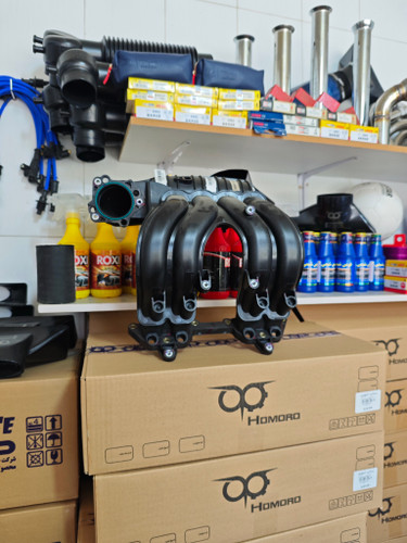 منیفولد xum کروز پلاس مناسب برای نصب روی موتور xu7 جهت افزایش شتاب و توان خودرو