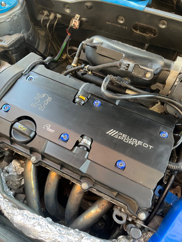 کاور درب سوپاپ TU5