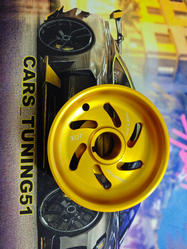 پولی سر میلنگ تقویتی xu7