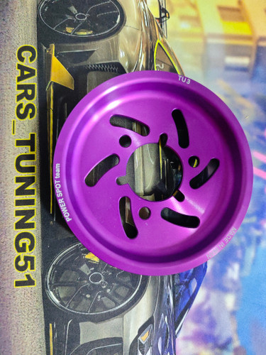 پولی سر میلنگ تقویتی TU3