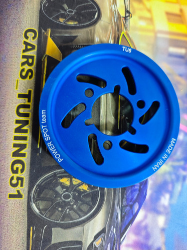 پولی سر میلنگ تقویتی TU5