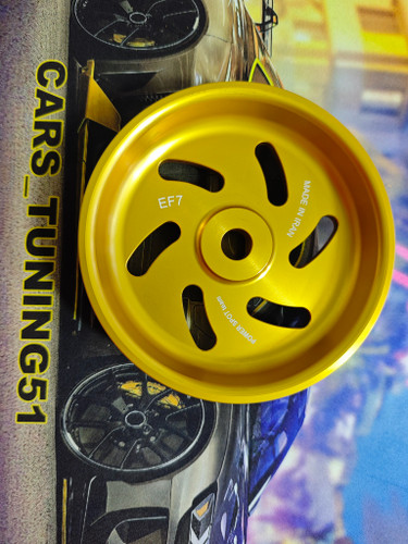 پولی سر میلنگ تقویتی EF7