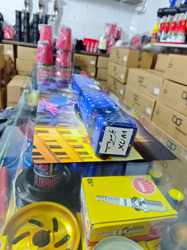 میل سوپاپ XUM تقویتی