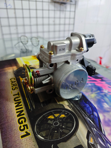 دریچه گاز نیسان ایران کاربراتور