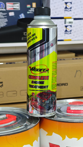 کلینر یا درمان کننده موتور